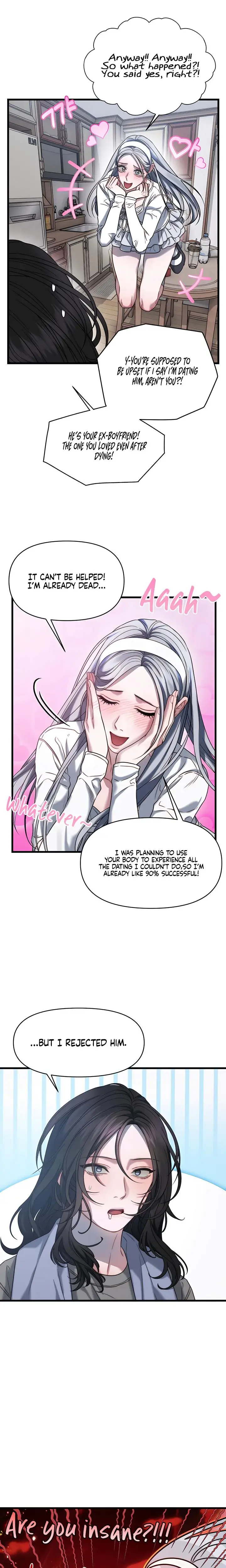 Operation Water Ghost Chapter 5 - Page 15