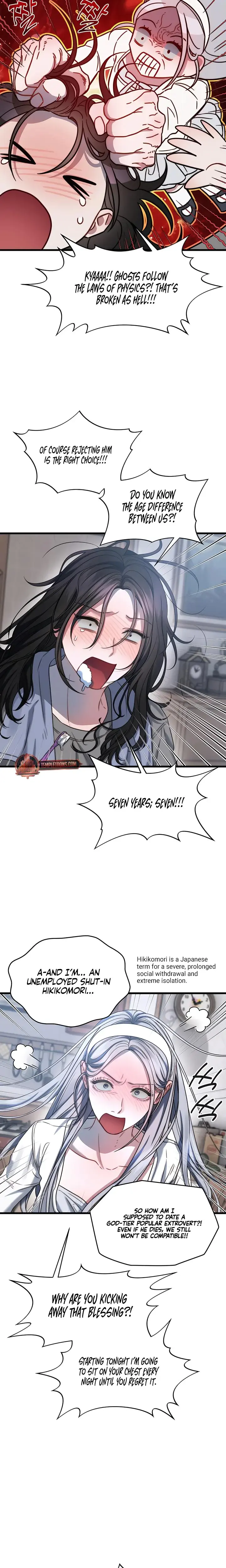Operation Water Ghost Chapter 5 - Page 16