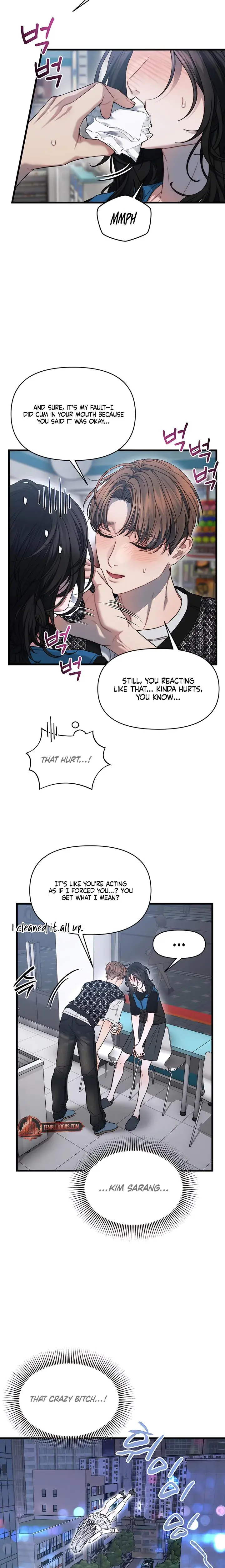 Operation Water Ghost Chapter 5 - Page 4