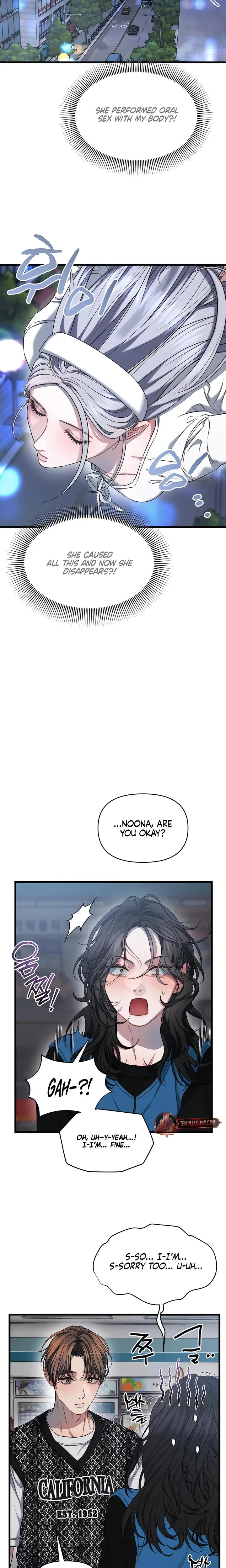 Operation Water Ghost Chapter 5 - Page 5