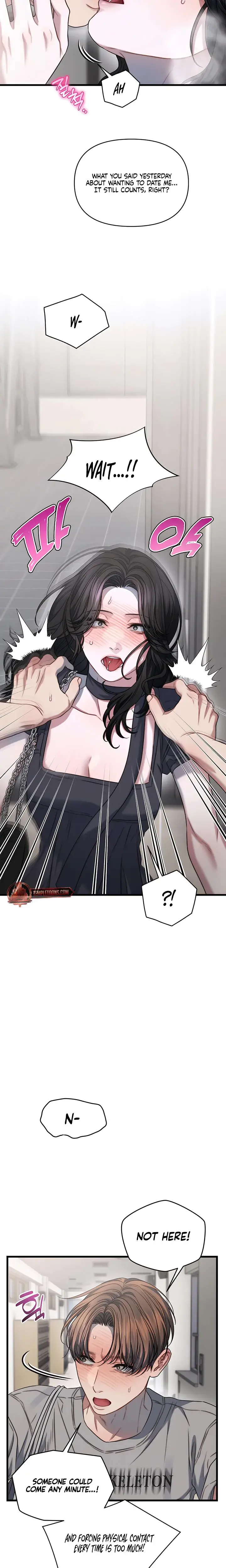 Operation Water Ghost Chapter 6 - Page 16