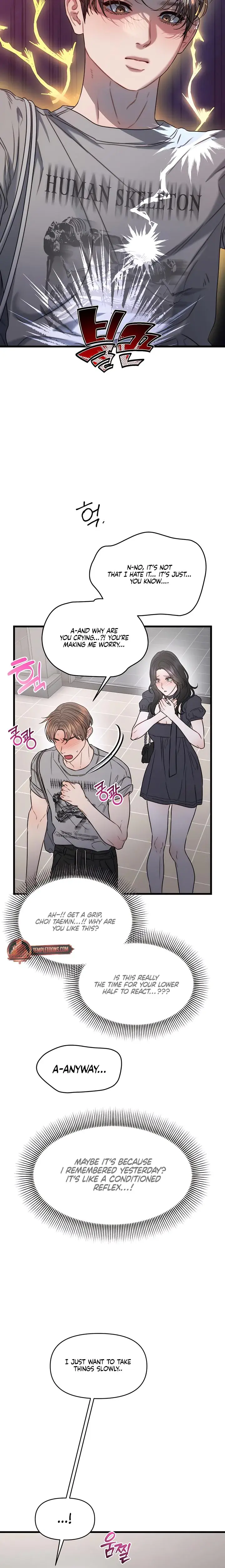 Operation Water Ghost Chapter 6 - Page 19