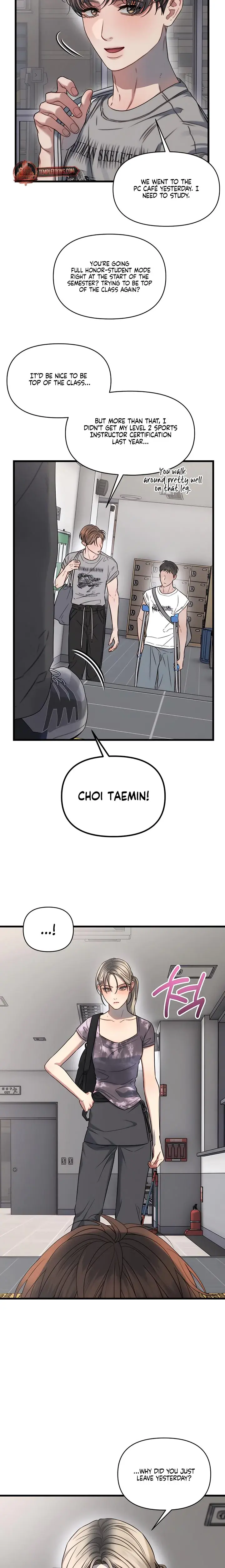 Operation Water Ghost Chapter 6 - Page 2