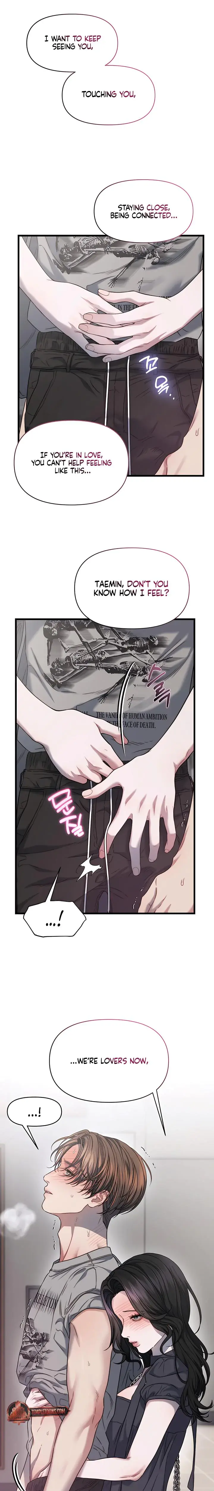 Operation Water Ghost Chapter 6 - Page 21