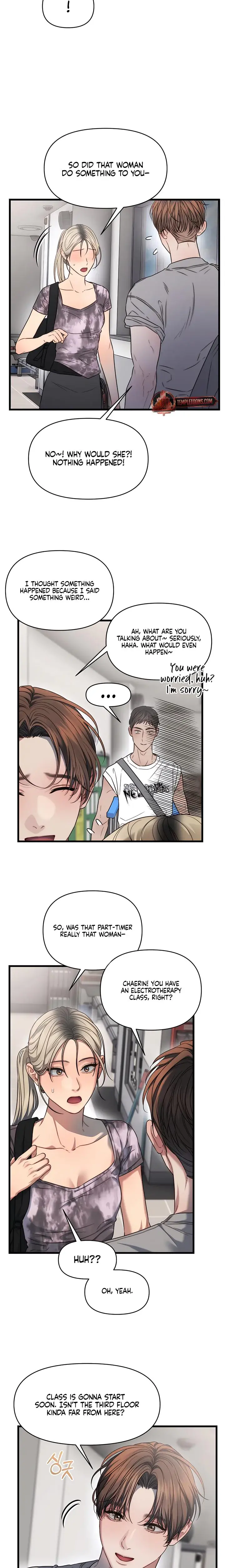 Operation Water Ghost Chapter 6 - Page 4