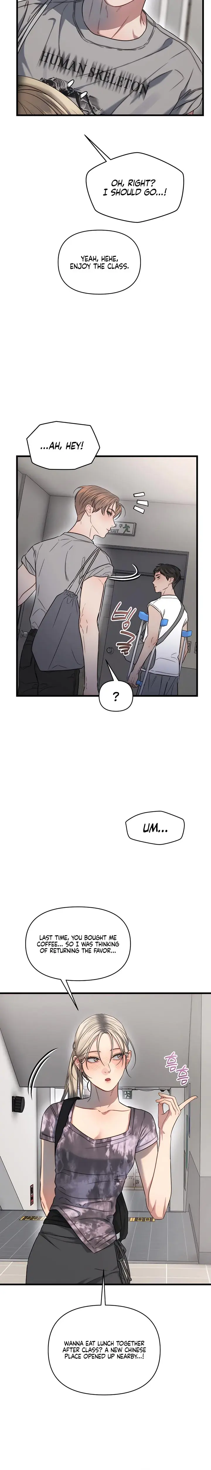 Operation Water Ghost Chapter 6 - Page 5