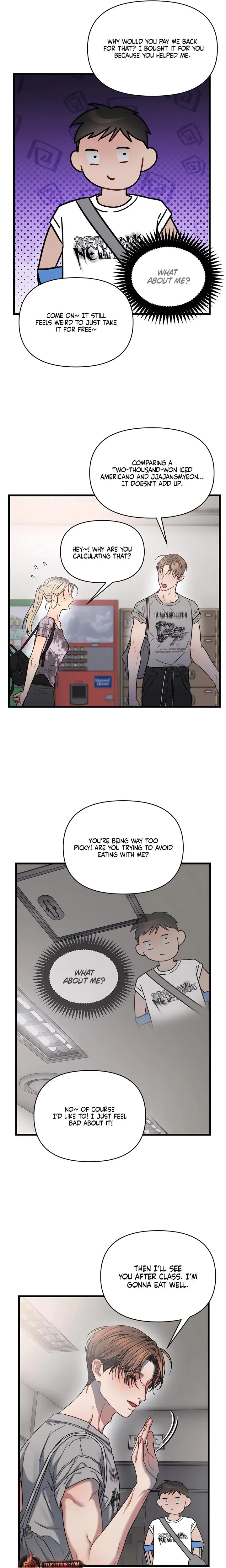 Operation Water Ghost Chapter 6 - Page 6