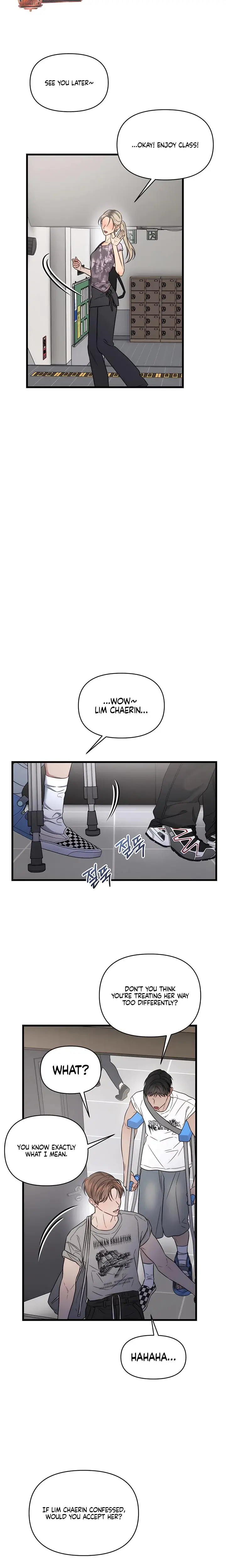 Operation Water Ghost Chapter 6 - Page 7