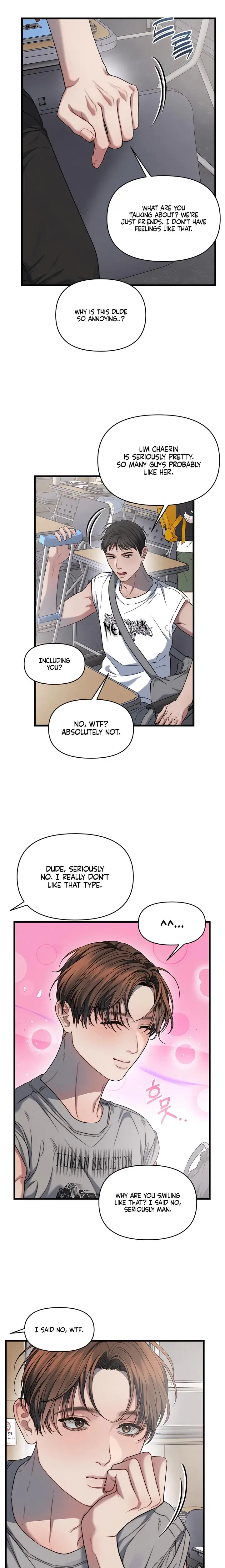 Operation Water Ghost Chapter 6 - Page 8