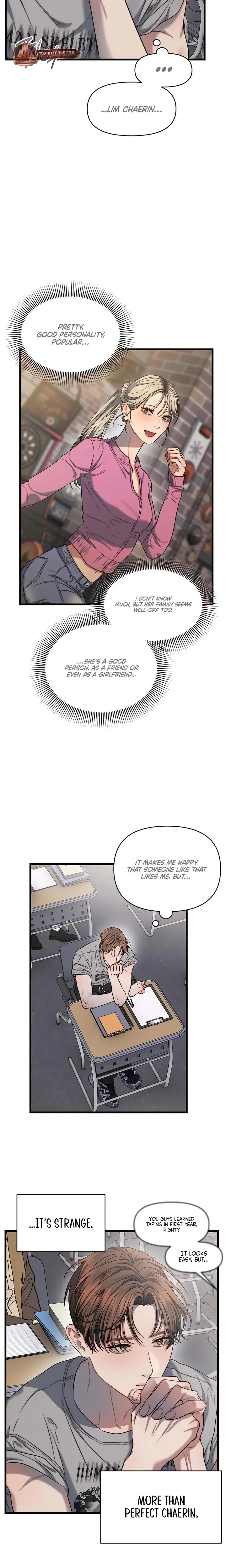 Operation Water Ghost Chapter 6 - Page 9