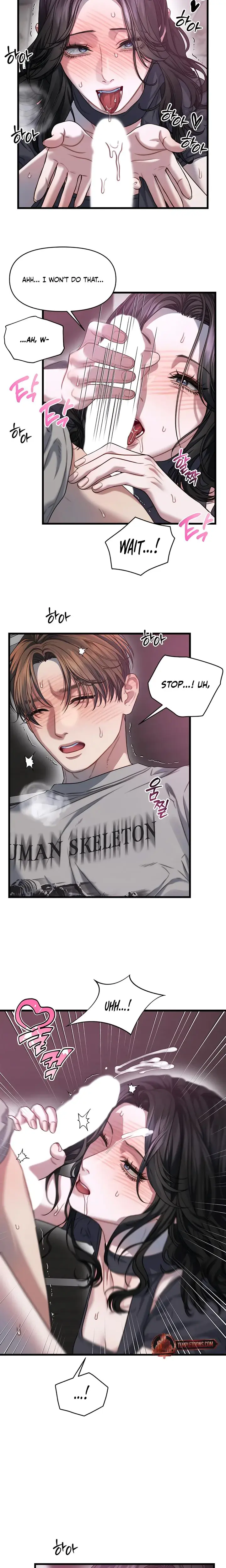 Operation Water Ghost Chapter 7 - Page 7