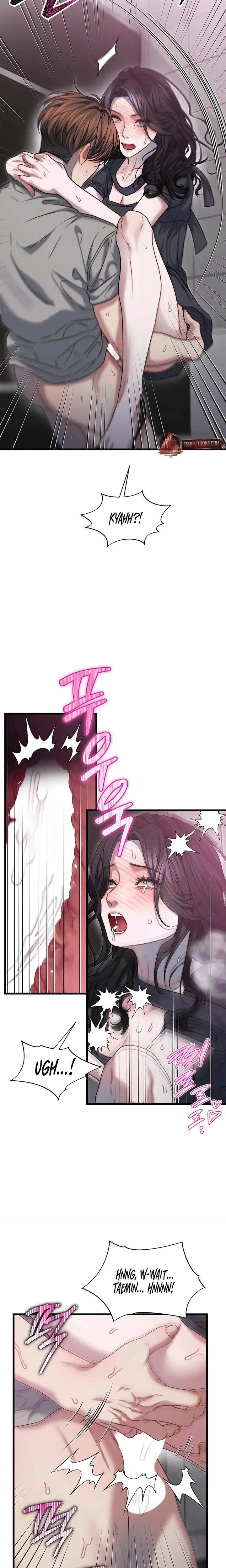 Operation Water Ghost Chapter 8 - Page 10