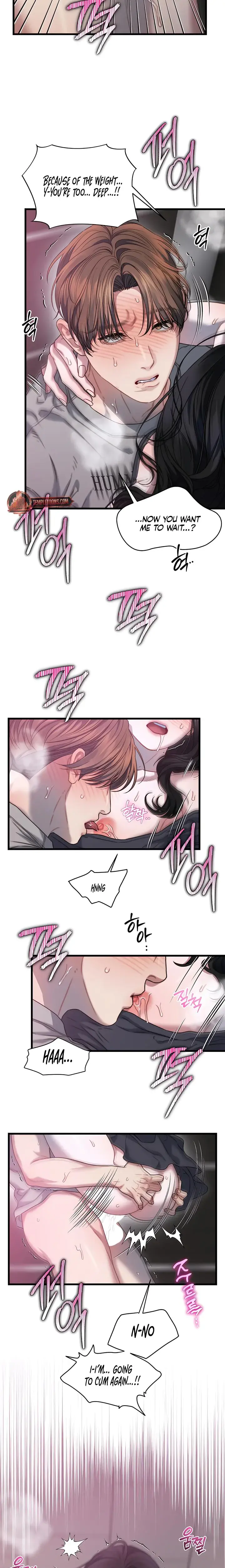 Operation Water Ghost Chapter 8 - Page 11