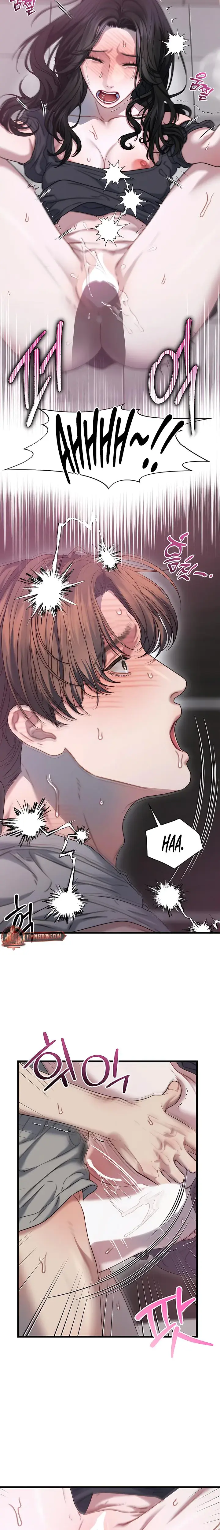 Operation Water Ghost Chapter 8 - Page 12
