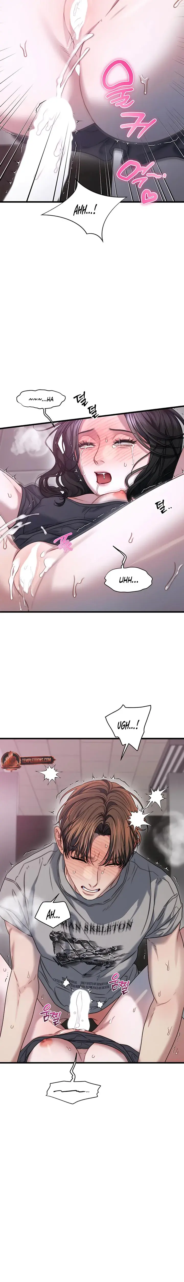 Operation Water Ghost Chapter 8 - Page 13