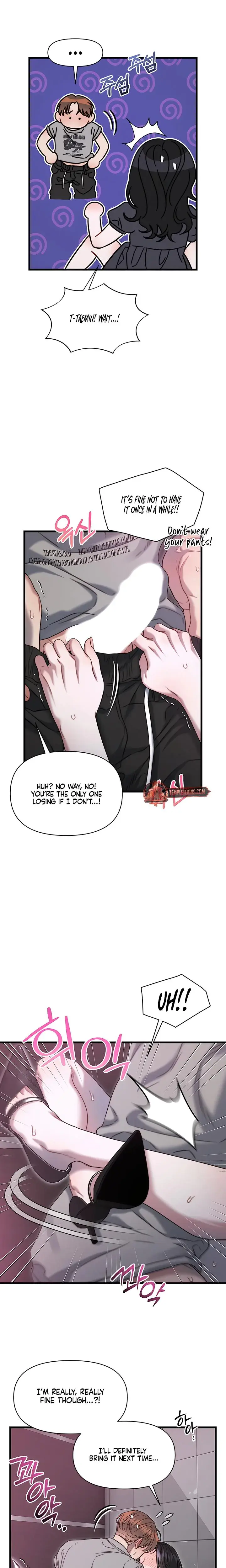 Operation Water Ghost Chapter 8 - Page 4