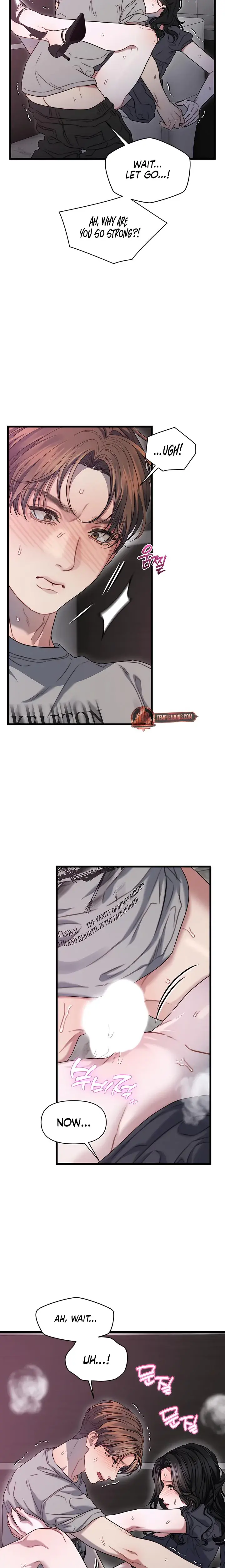 Operation Water Ghost Chapter 8 - Page 5