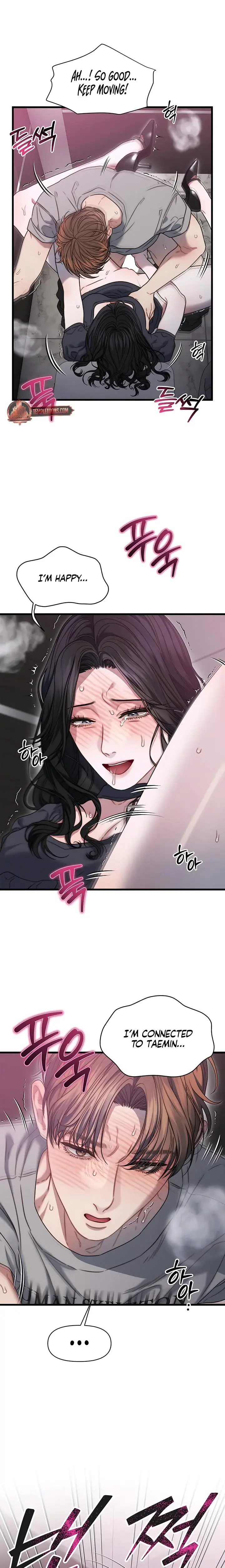 Operation Water Ghost Chapter 8 - Page 9