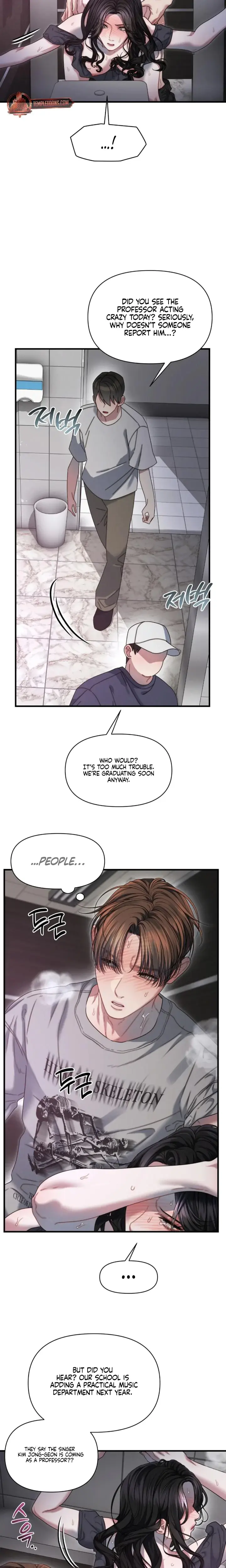 Operation Water Ghost Chapter 9 - Page 11