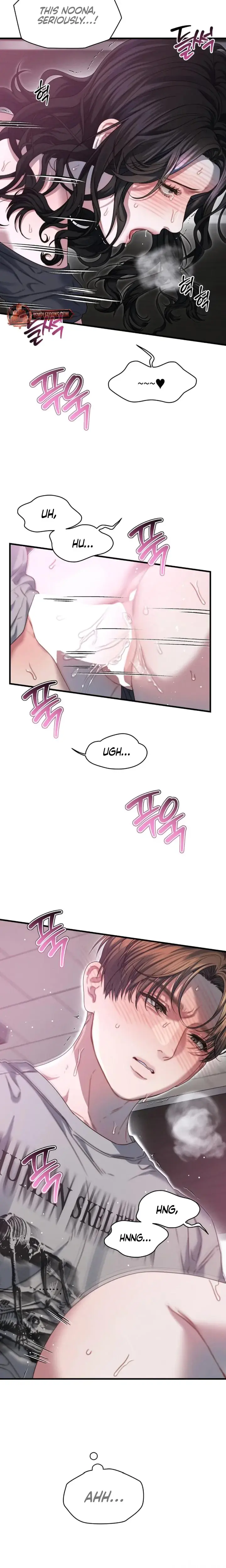 Operation Water Ghost Chapter 9 - Page 13