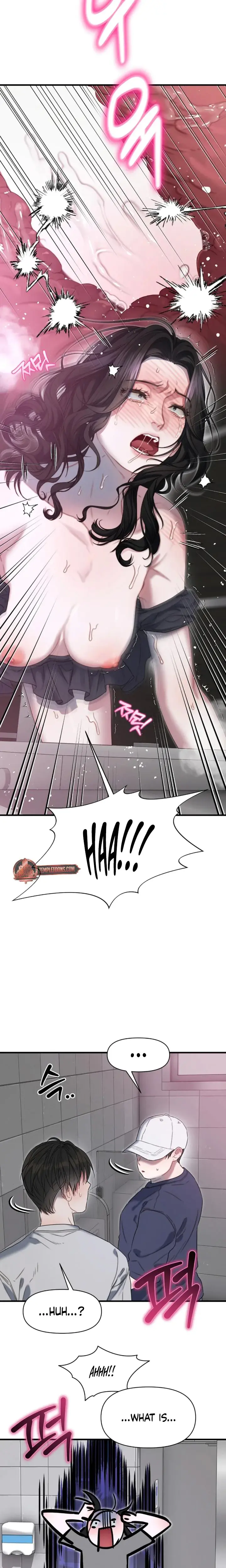 Operation Water Ghost Chapter 9 - Page 15
