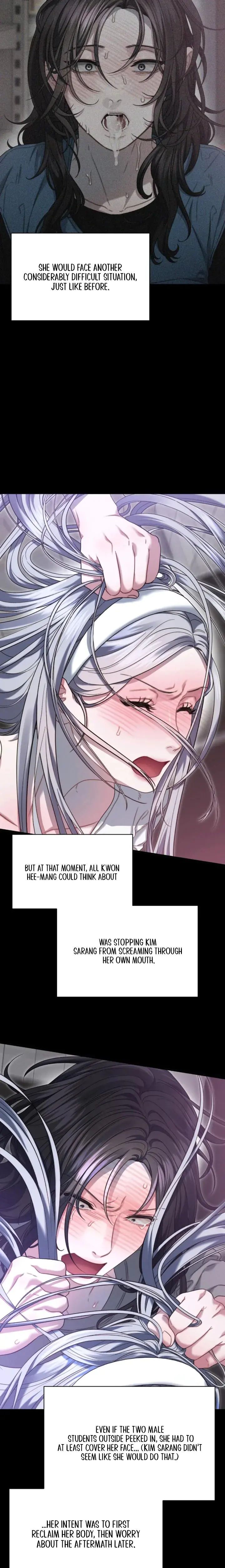 Operation Water Ghost Chapter 9 - Page 19