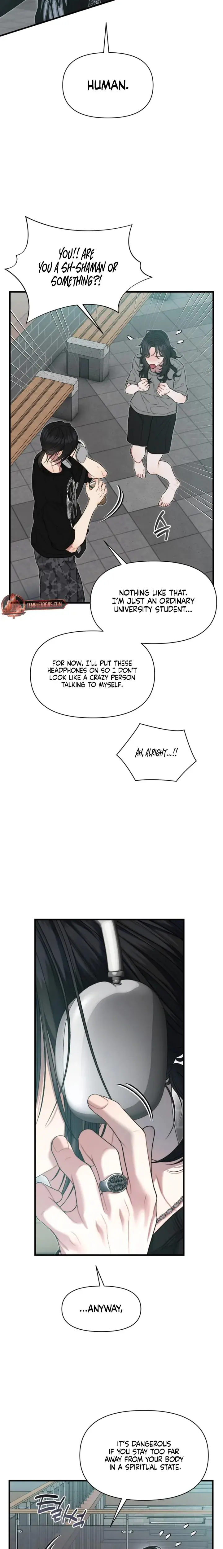 Operation Water Ghost Chapter 9 - Page 2