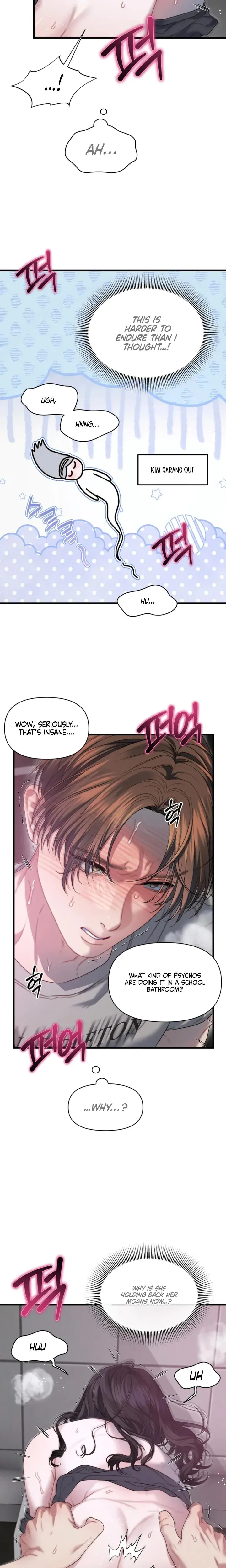 Operation Water Ghost Chapter 9 - Page 21