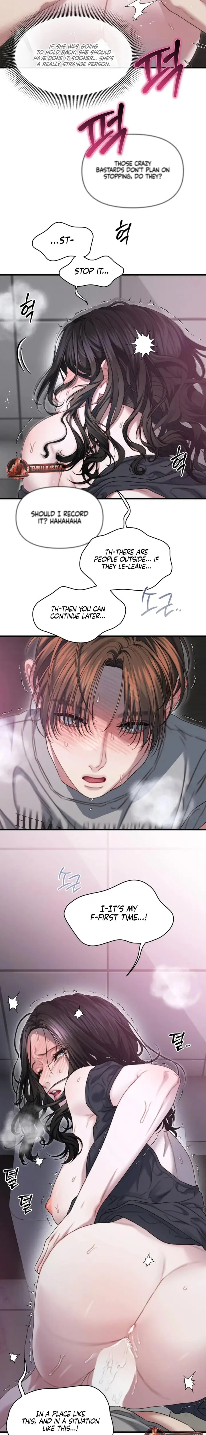 Operation Water Ghost Chapter 9 - Page 22
