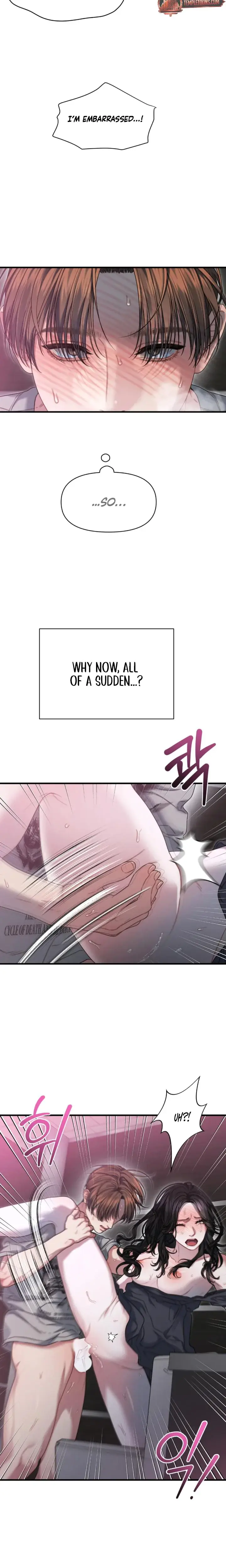 Operation Water Ghost Chapter 9 - Page 23