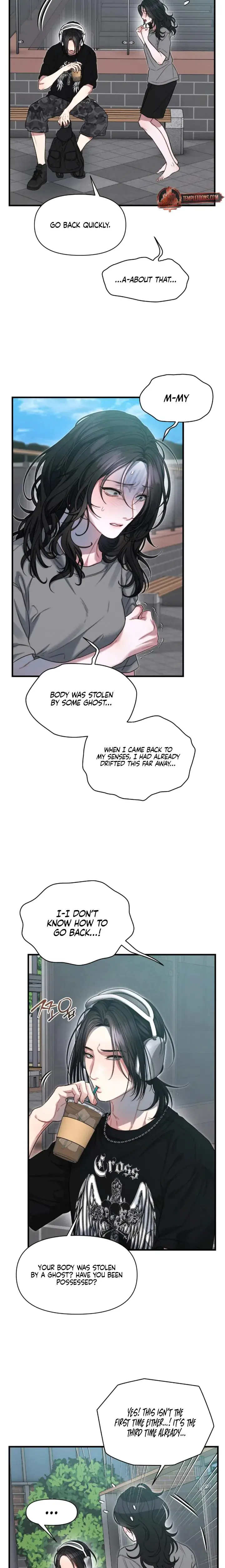 Operation Water Ghost Chapter 9 - Page 3