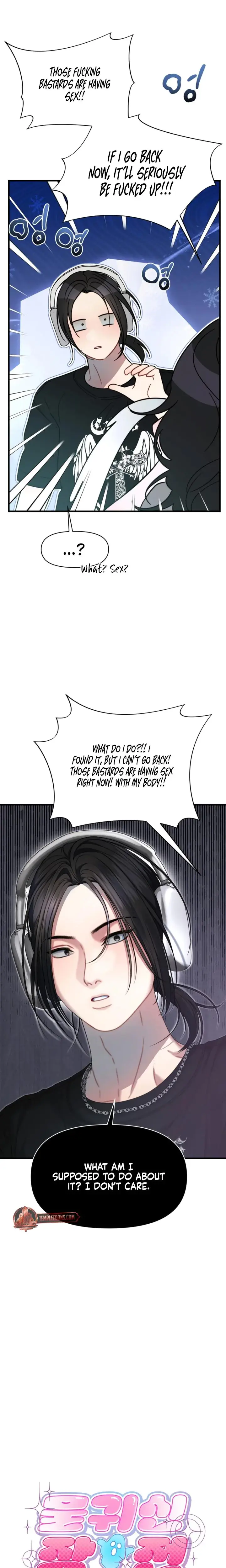 Operation Water Ghost Chapter 9 - Page 8