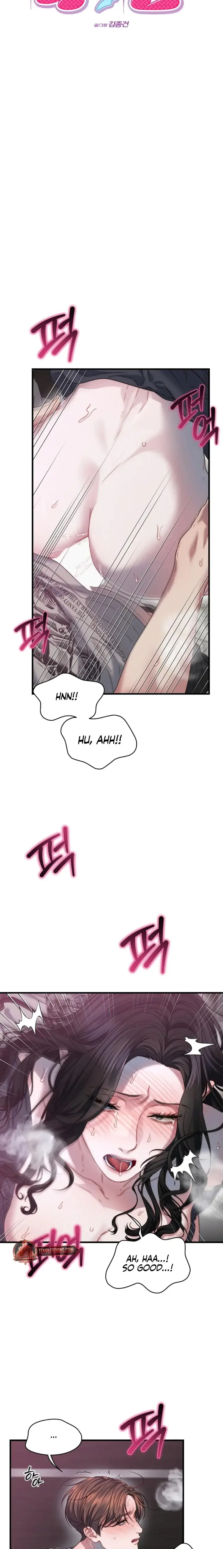 Operation Water Ghost Chapter 9 - Page 9