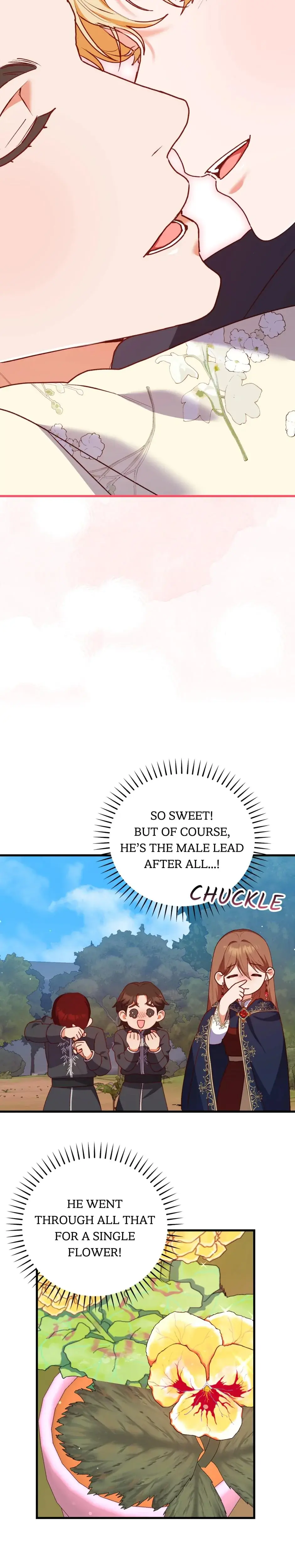 Oppa If You Re Handsome Chapter 12 - Page 24