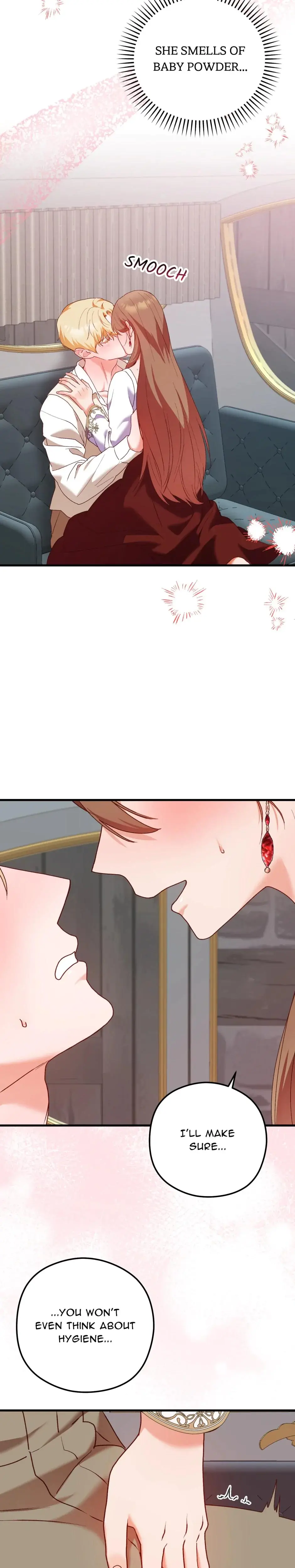 Oppa If You Re Handsome Chapter 12 - Page 37