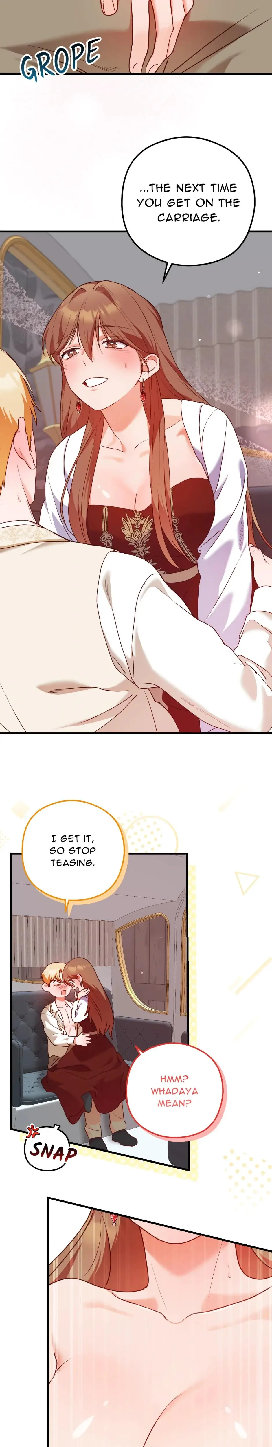 Oppa If You Re Handsome Chapter 12 - Page 38