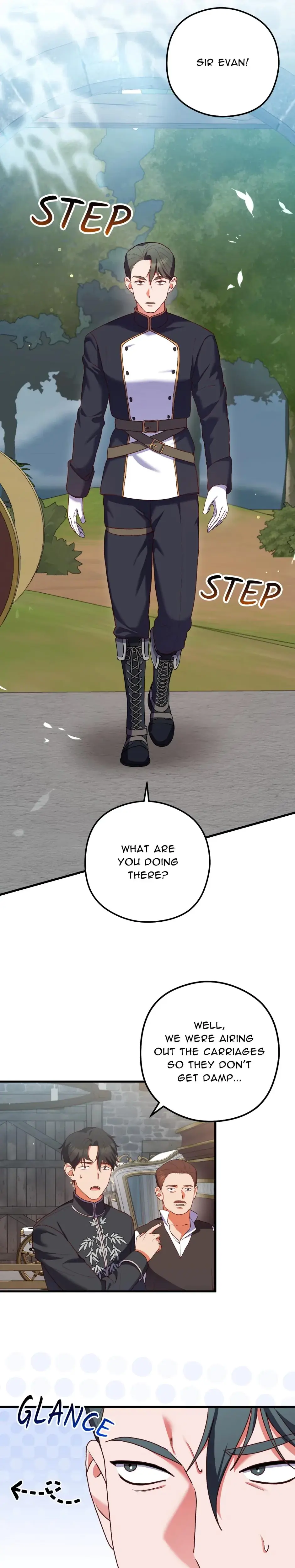 Oppa If You Re Handsome Chapter 13 - Page 10