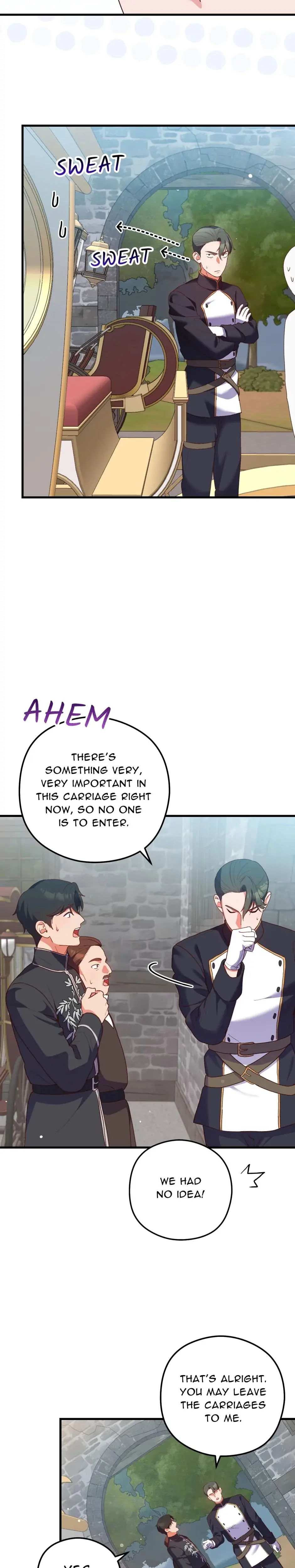 Oppa If You Re Handsome Chapter 13 - Page 11