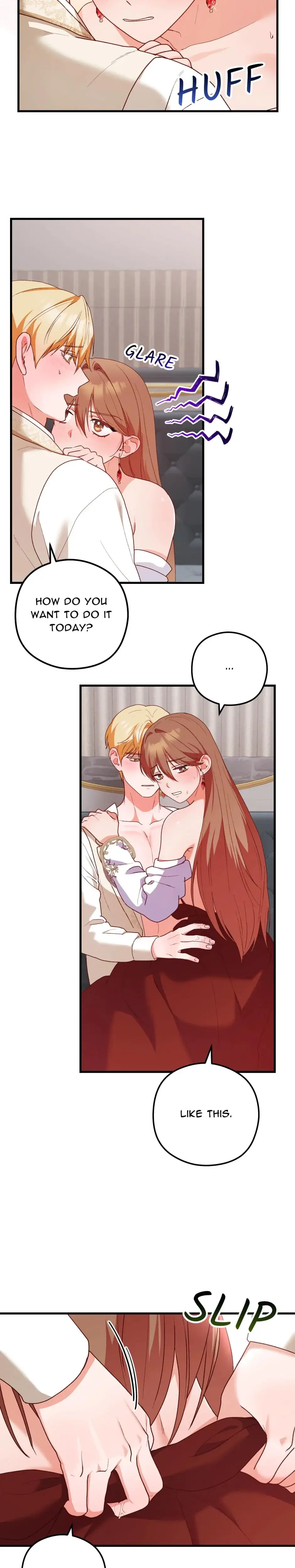 Oppa If You Re Handsome Chapter 13 - Page 17