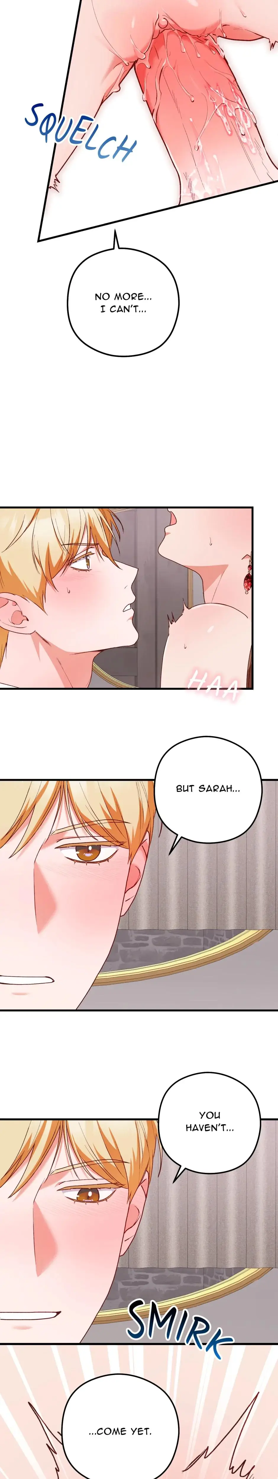 Oppa If You Re Handsome Chapter 13 - Page 23
