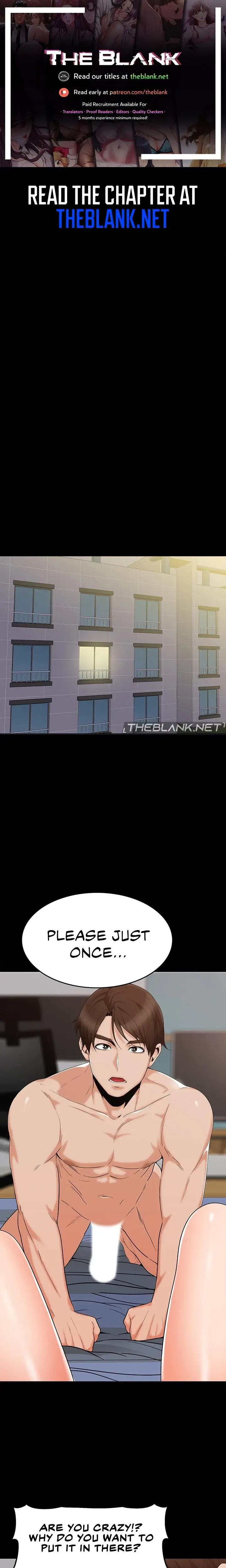 Oppa Not There Chapter 1 - Page 1