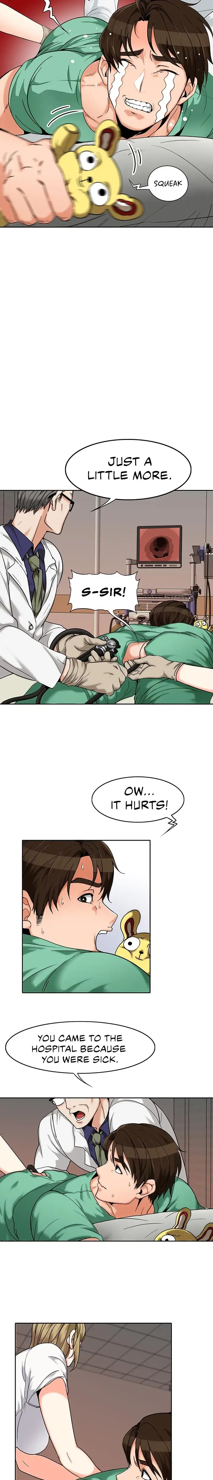 Oppa Not There Chapter 1 - Page 10