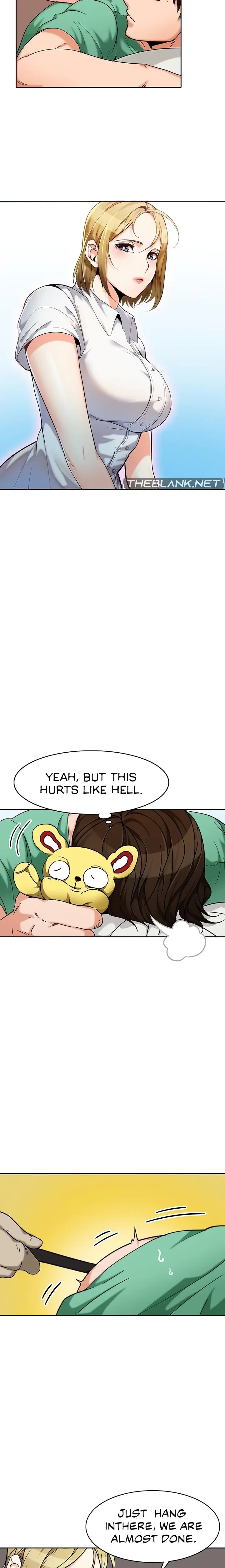 Oppa Not There Chapter 1 - Page 11