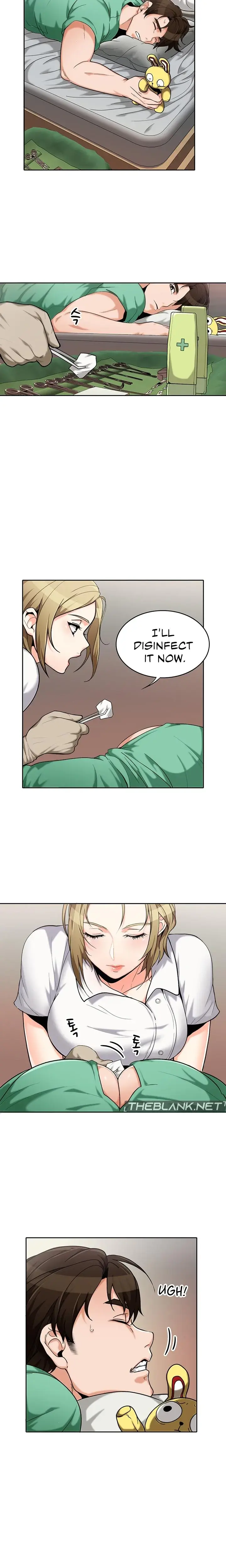 Oppa Not There Chapter 1 - Page 13