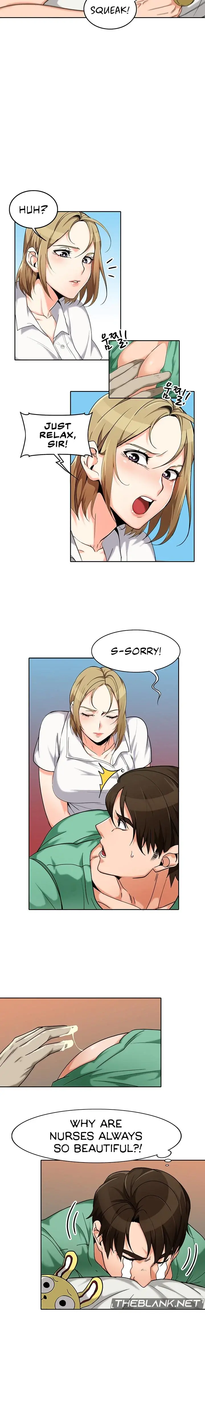 Oppa Not There Chapter 1 - Page 15