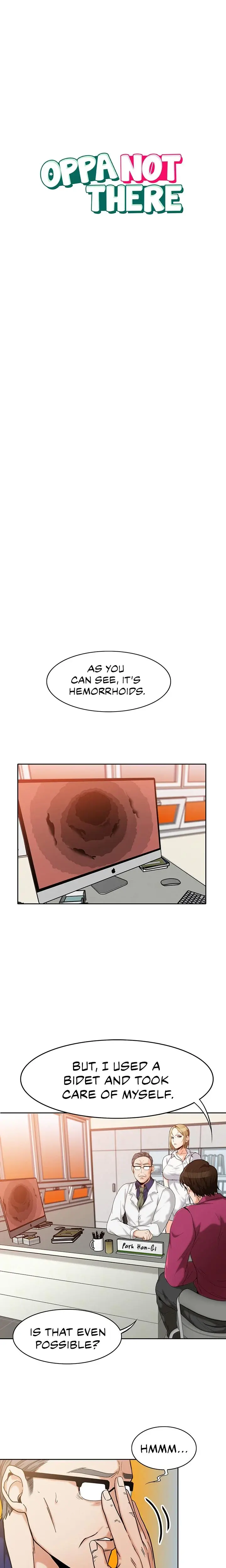 Oppa Not There Chapter 1 - Page 16