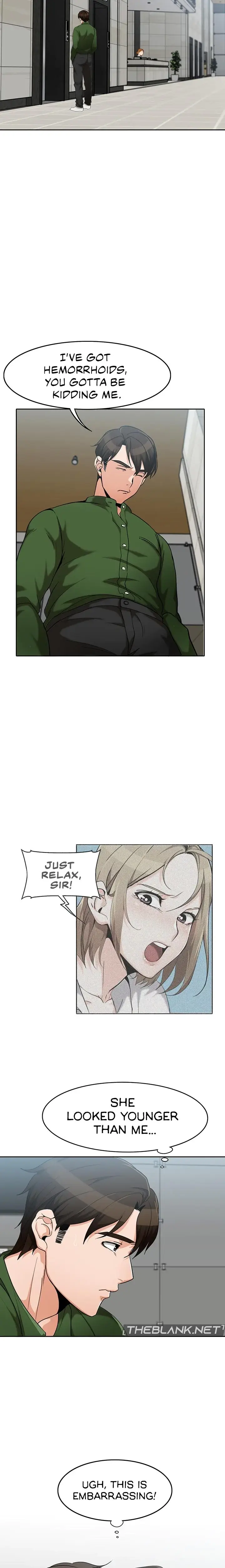 Oppa Not There Chapter 1 - Page 19