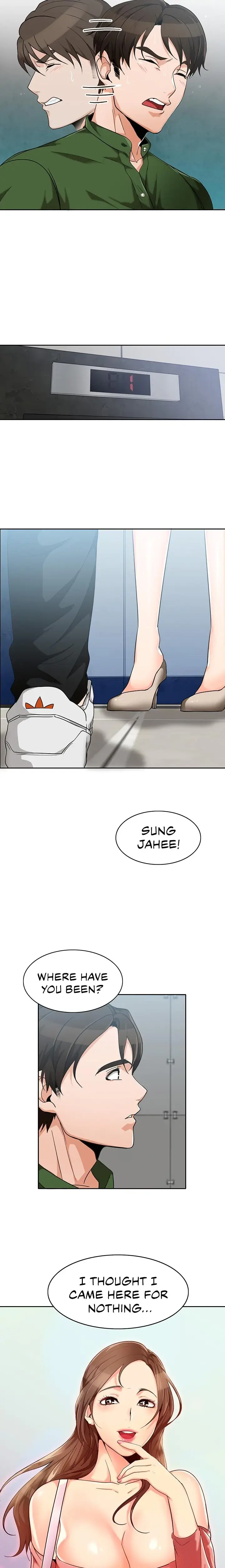 Oppa Not There Chapter 1 - Page 20