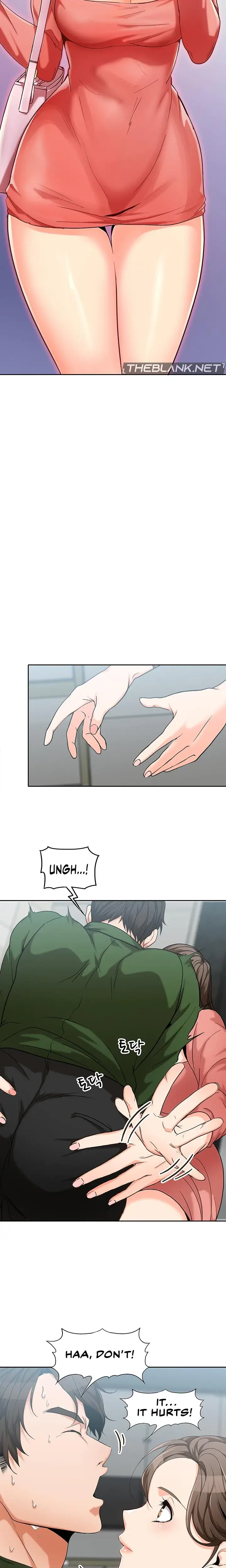 Oppa Not There Chapter 1 - Page 21