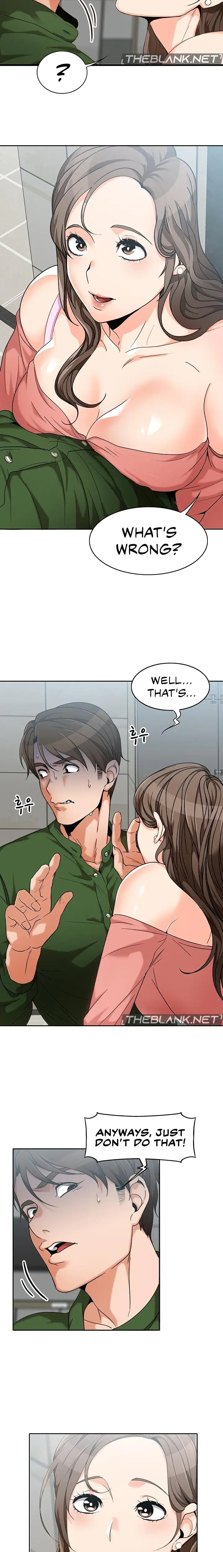 Oppa Not There Chapter 1 - Page 22